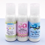 Ducky Days Baby Shower 1oz Hand Lotion Bottle (24 Adorable Designs)