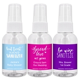 Ducky Days 2oz Hand Sanitizer Spray Bottle w/ Choice of Catchy Sayings