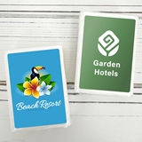 Custom Corporate Logo Pocket-Size Tissue Pack