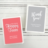Personalized Pocket-Size Tissue Pack (Catchy Sayings Designs)