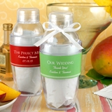 Personalized Cocktail Shaker with Margarita Mix (18 Colors)