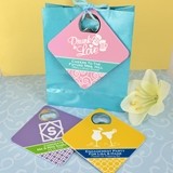 Personalized Square Bottle Opener Coasters (64 Silhouette Designs)