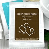 Personalized Silhouette Collection Coffee Pack (21 Colors; 56 Designs)