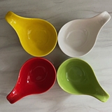 Artisano Designs 'Little Dippers' Spoon Ramekins (Set of 4 Colors)