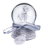 Artisano Designs "Forever In Love" Couple Snow Globe Favor