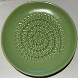 Artisano Designs "Aglio e Olio" Grater & Dipping Plate in Sage Green