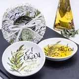 Artisano Designs EV Olive Oil Dipping Dishes in Gift-Box (Set of 2)