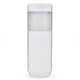 FREEZE 20oz Double-Walled Stainless-Steel Bottle with Silicone Grip by HOST