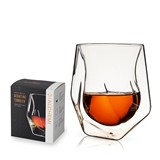 "Alchemi" Double-Walled Whiskey Tasting Glass by VISKI