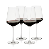 Reserve Liminal Ultralight Universal 23oz Wine Glasses by VISKI (Set of 4)