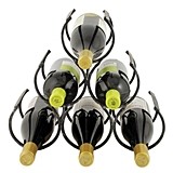 Country Home Collection: Wine Shrine Bottle Holder by Twine
