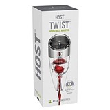 TWIST Adjustable Wine Aerator by HOST