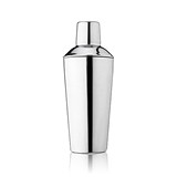 Retro: 24 oz Stainless-Steel Cocktail Shaker by True