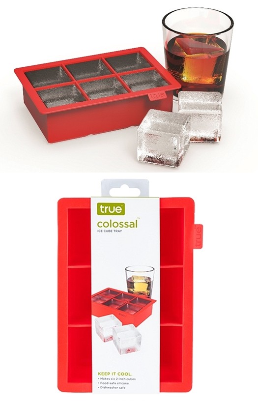 Colossal Ice Cube Tray by True