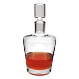 Rothwell Marquis Lead-Free Crystal 36oz Liquor Decanter by True