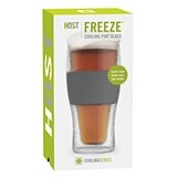 FREEZE Cooling Pint Glass by HOST