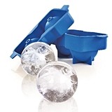 Neptune Ice Ball Tray by True