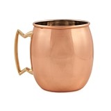 Old Kentucky Home Copper Moscow Mule Mug by Twine