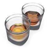 FREEZE Collection Whiskey Cooling Cups by HOST (Set of 2)