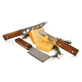 Country Home: Rustic Cheese Tools by Twine (Set of 3)