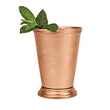 Old Kentucky Home Copper Julep Cup by Twine
