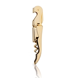 Belmont Collection Gold-Plated Signature Waiter's Corkscrew by VISKI