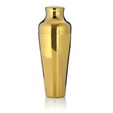 Belmont Gold-Plated Cocktail Shaker by VISKI