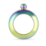 Charade: Rainbow Bracelet Flask by Blush