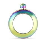 Charade: Rainbow Bracelet Flask by Blush