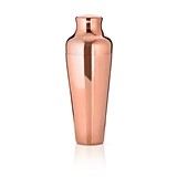 Summit Copper Parisian Cocktail Shaker by VISKI