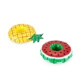 "Tutti" Tropical Fruit Drink Floaties by Blush (Set of 2)