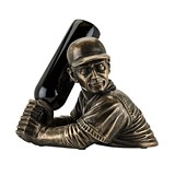 "Swig for the Fences" Baseball Bottle Holder by Foster & Rye