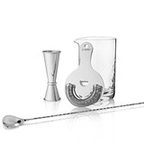 Viski Professional: Mixologist Barware Gift Set by VISKI