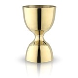 Belmont Collection Gold Canterbury Jigger by VISKI