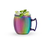 Mirage Iridescent Moscow Mule Mug by Blush