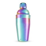 Mirage: Rainbow Electroplated Stainless-Steel Shaker by Blush