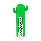 Desert Chic Cactus Design Self-Pull Corkscrew by TrueZOO