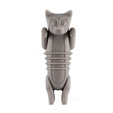 Silicone Cat-Shaped Bottle Stopper by TrueZOO