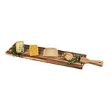 Rustic Farmhouse: Acacia-Wood Tapas Board by Twine