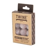 Garden Party: Rose Quartz Wine Gems by Twine (Set of 6)