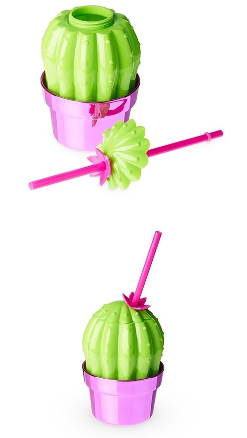 Desert Chic 16oz Cactus Drink Tumbler With Reusable Straw By Blush Personalized Gifts And Party Favors Desert Chic 16oz Cactus Drink Tumbler With Reusable Straw By Blush Personalized Gifts And Party Favors