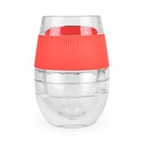 Wine FREEZE Cooling Cup in Coral by HOST