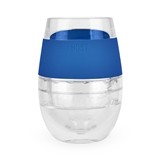 Wine FREEZE Cooling Cup in Blue by HOST
