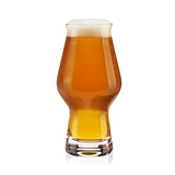 Essential IPA Beer Pint Glasses by True (Set of 4)
